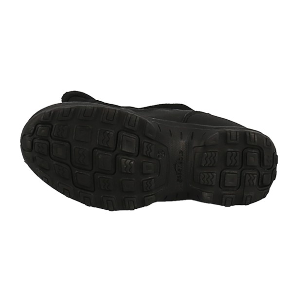 Après-Ski Jr Quechua Arpenaz Snow 400 Warm Black