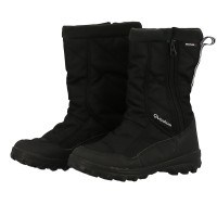 Après-Ski Jr Quechua Arpenaz Snow 400 True Black