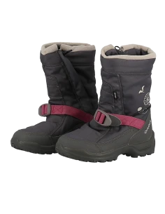 Après-Ski Jr Quechua Arpenaz Snow 400 Grey Girl