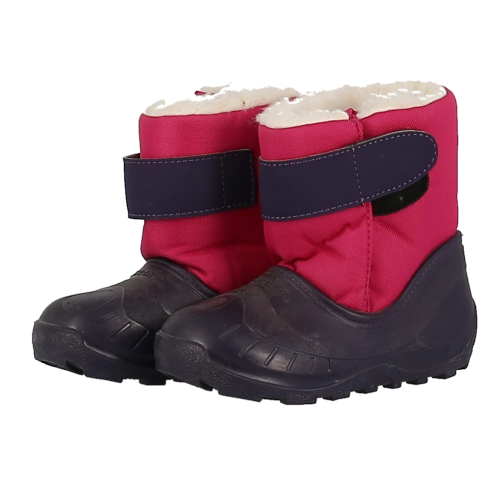 Après-Ski Jr Quechua Bibou Rosa
