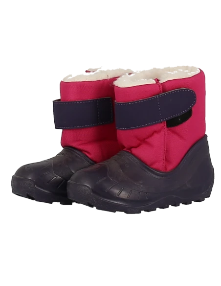Après-Ski Jr Quechua Bibou Rosa