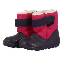 After-Ski Jr Quechua Bibou Pink