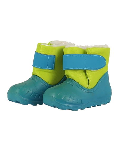 Après-Ski Jr Quechua Bibou Bleu / Vert