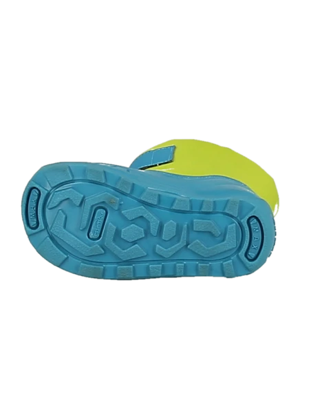 Après-Ski Jr Quechua Bibou Bleu / Vert