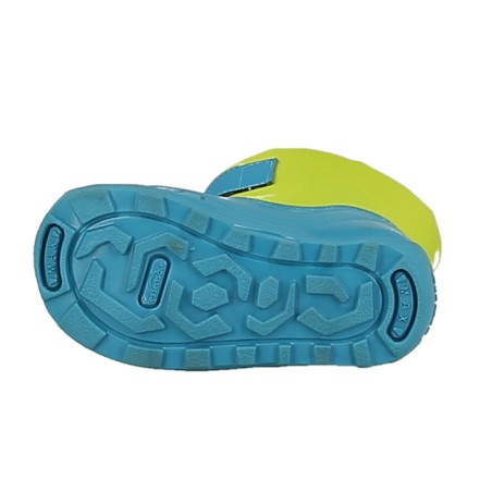 Per Il Dopo-Sci Jr Quechua Bibou Blu / Verde