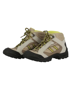 Wanderschuhe Jr Quechua Forclaz 50 Beige