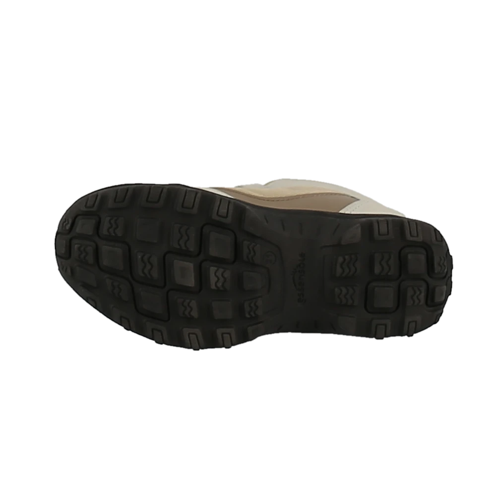 Wanderschuhe Jr Quechua Forclaz Scratch-50 Beige