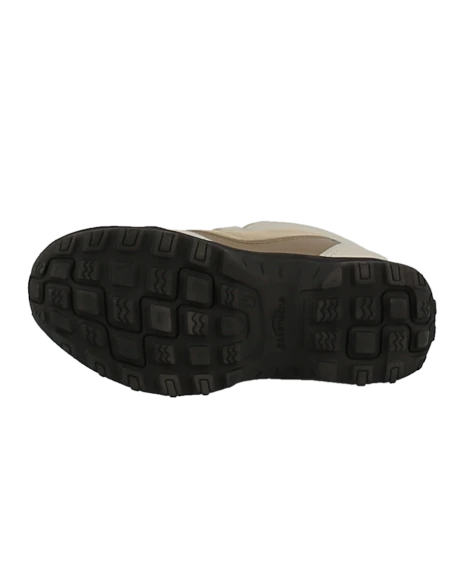 Wanderschuhe Jr Quechua Forclaz Scratch-50 Beige