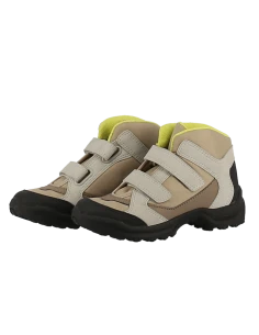 Wanderschuhe Jr Quechua Forclaz Scratch-50 Beige