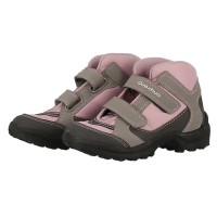 Chaussures de Randonnée Jr Quechua Forclaz Scratch 50 Rose