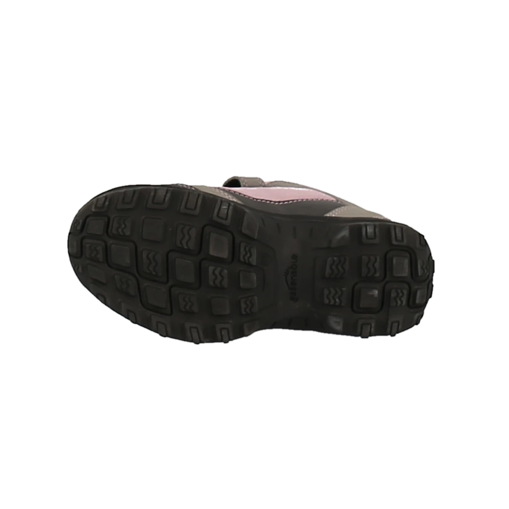 Wanderschuhe Jr Quechua Forclaz Scratch-50 Pink