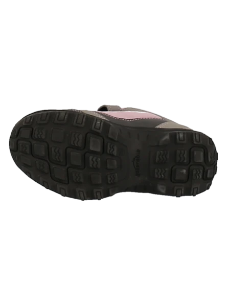 Wanderschuhe Jr Quechua Forclaz Scratch-50 Pink