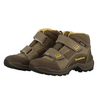 Scarpe da escursionismo Jr Quechua Forclaz 100 Novadry Marrone