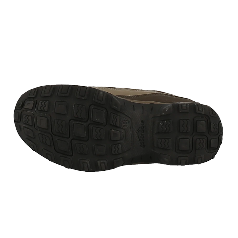 Wanderschuhe Jr Quechua Forclaz 100 Novadry Braun