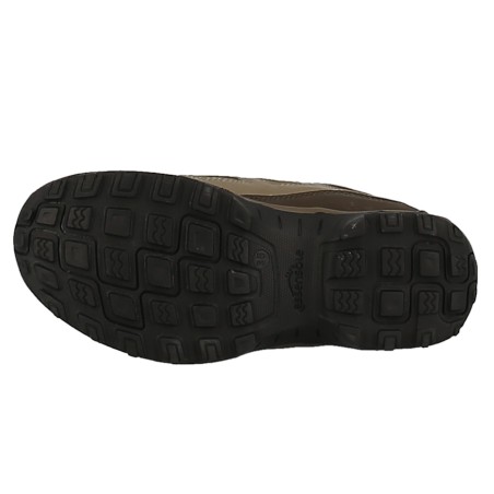 Chaussures de Randonnée Jr Quechua Forclaz 100 Novadry Marron