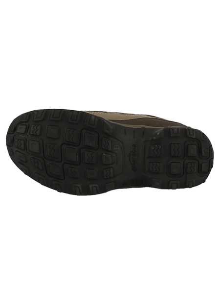 Wanderschuhe Jr Quechua Forclaz 100 Novadry Braun
