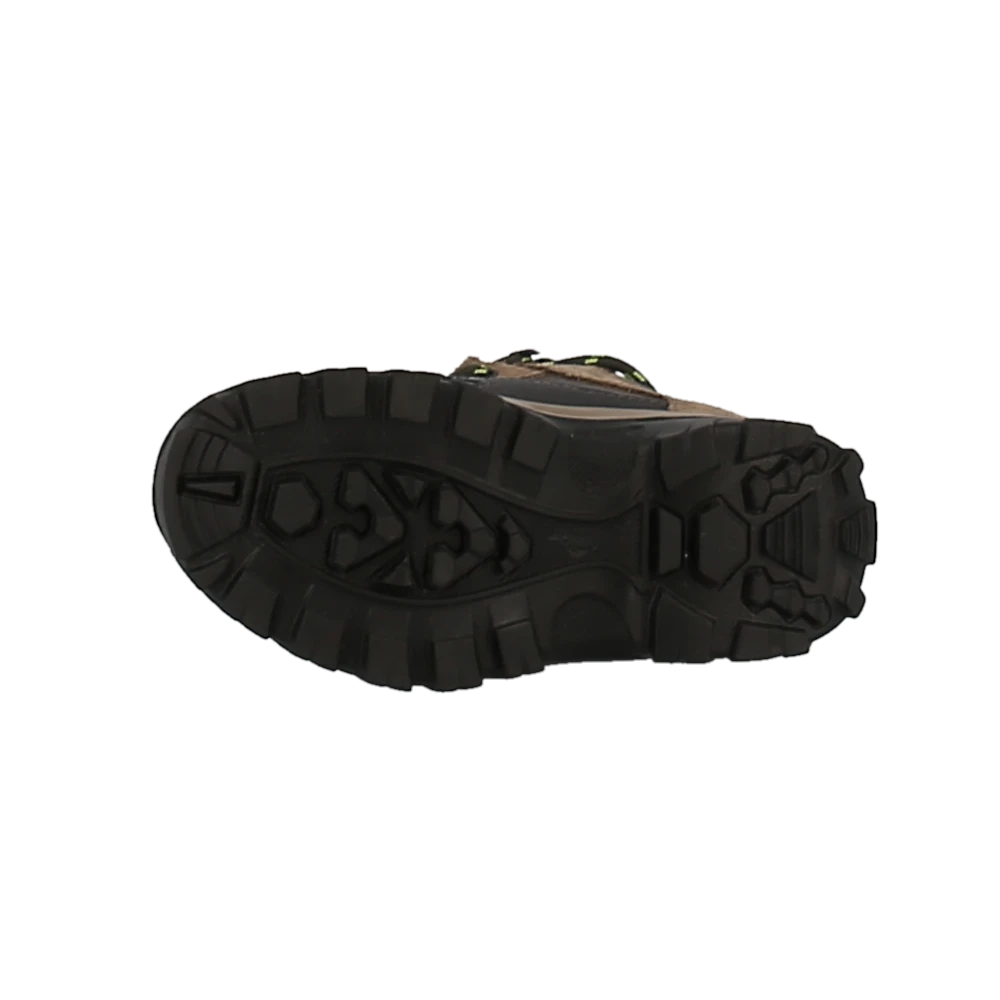 Wanderschuhe Jr Quechua Forclaz Grau / Braun
