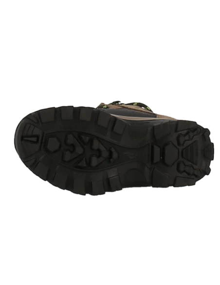Wanderschuhe Jr Quechua Forclaz Grau / Braun