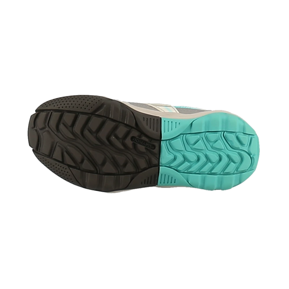 Wanderschuhe Jr Quechua Crossrock Salsa Blue