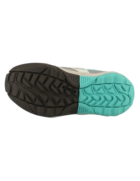 Wanderschuhe Jr Quechua Crossrock Salsa Blue