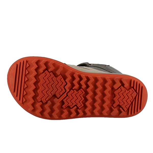 Après-Ski Quechua Qoni Boy Shark Scratch Orange QUECHUA - 2