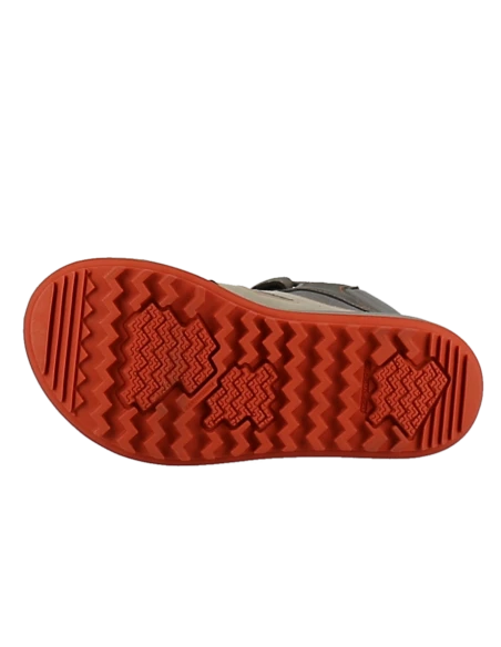 Après-Ski Quechua Qoni Boy Shark Scratch Orange Après-Ski Quechua Qoni Boy Shark Scratch Orange