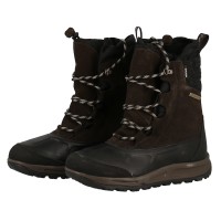 After-Ski Quechua Taruka Brown / Black