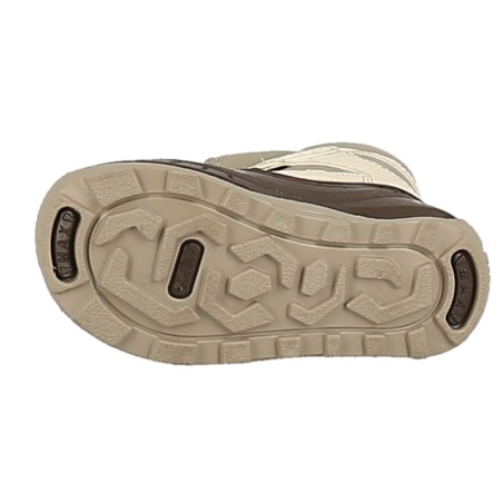 Après-Ski Jr Quechua Tricolore Beige