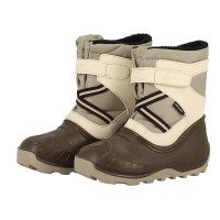 After-Ski Jr Quechua Tricolor Beige