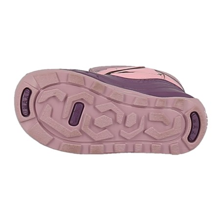 After-Ski Jr Quechua Tricolor Pink
