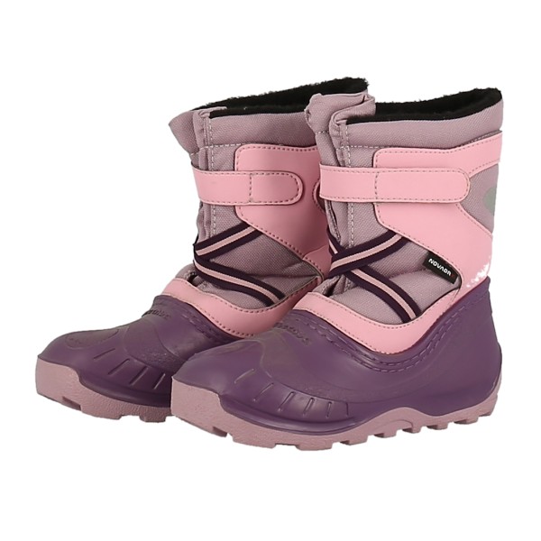 Après-Ski Jr Quechua Habs Rose