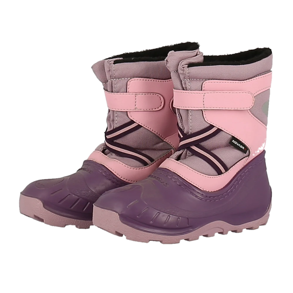 Après-Ski Jr Quechua Habs Rose