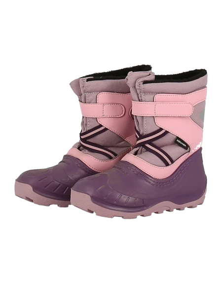 Après-Ski Jr Quechua Habs Rose