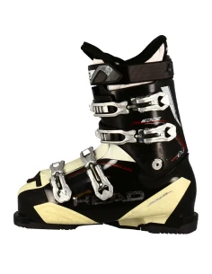 Botas de Esquí de cabeza el flanco 80 Negro / Blanco