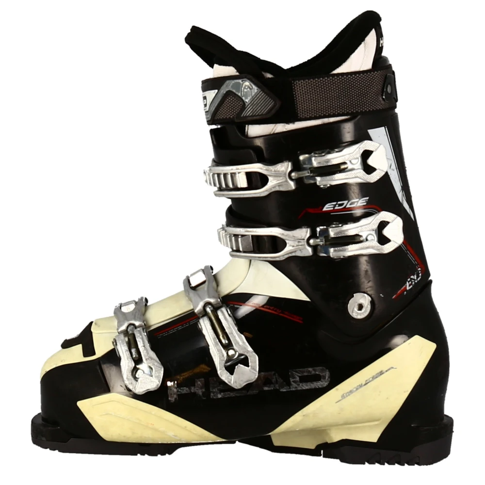 Skischuhe Head Next Edge 80 Black / White