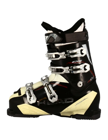 Skischuhe Head Next Edge 80 Black / White