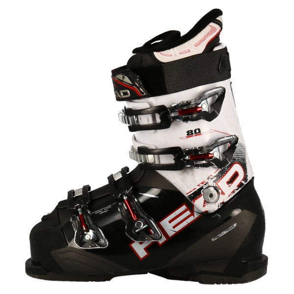 Head Ski boots Next Edge 80 Black / White