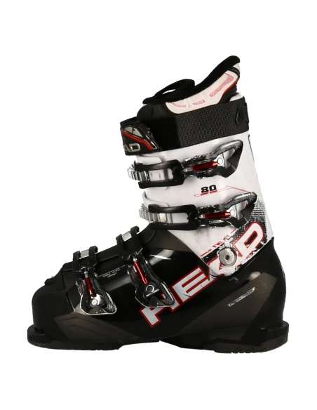 Chaussures de Ski Head Next Edge 80 Noir / Blanc