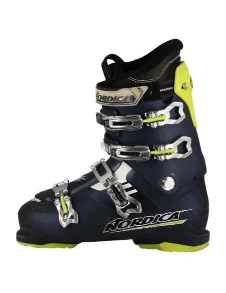 Ski Boots Nordica Nxt R 80