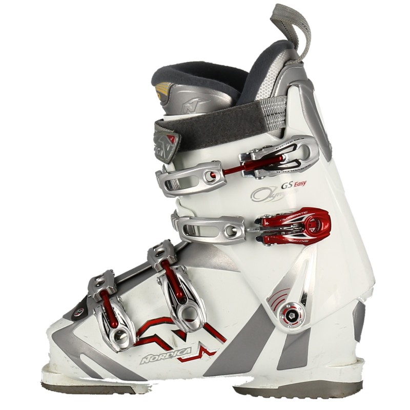 Ski Boots Nordica Gs Easy Olympia White