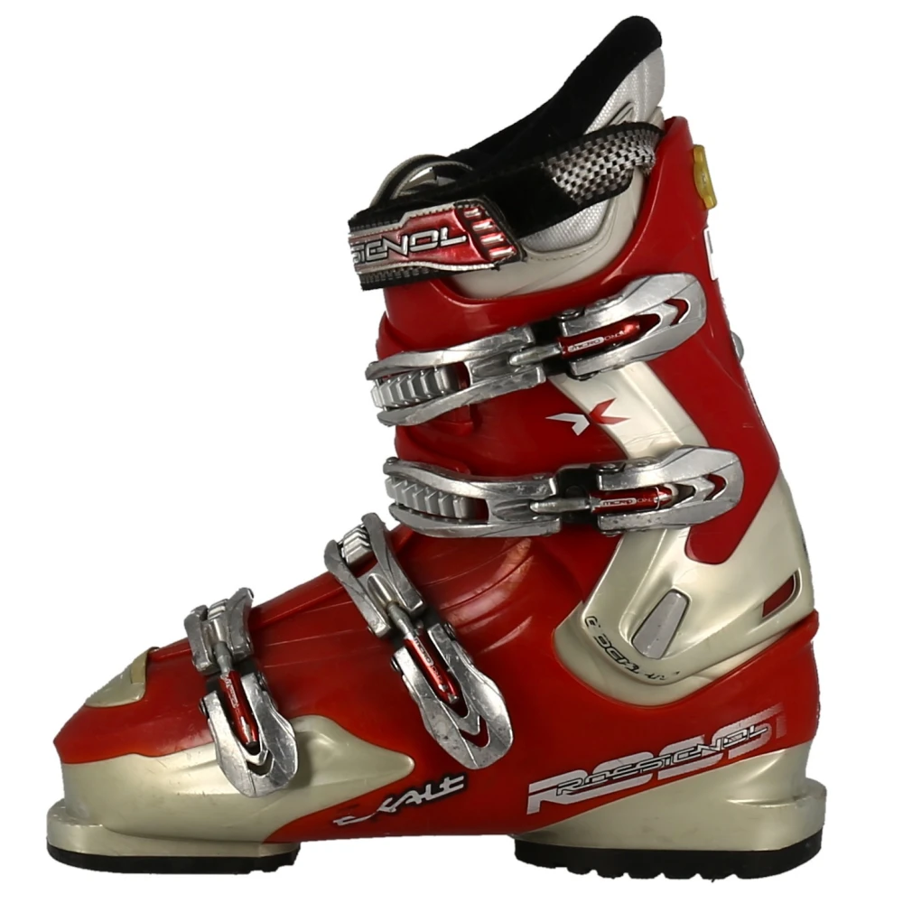 Ski boots Rossignol Exalt Red