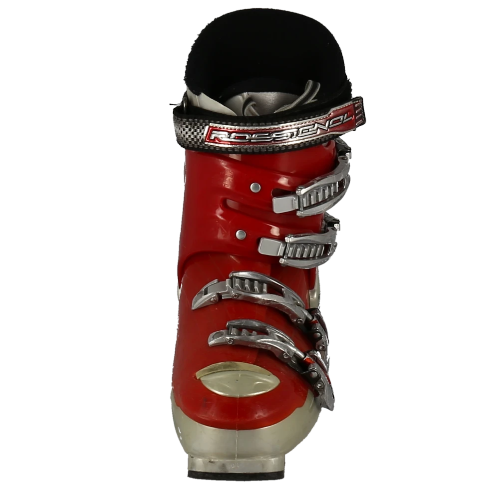 Ski boots Rossignol Exalt Red