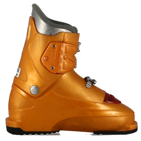 Botas de esquí Tecnica RJ 3 Naranja