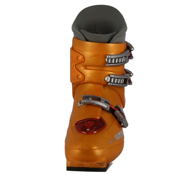 Botas de esquí Tecnica RJ 3 Naranja