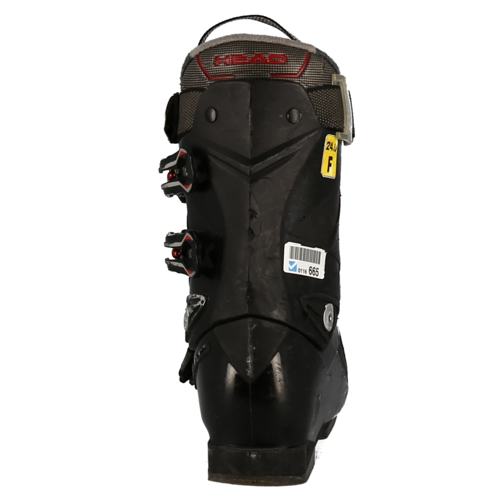 Ski Boots Head Edge 7.5 Black / Red