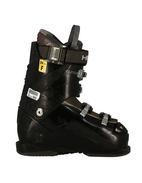 Chaussures De Ski Head Edge 7.5 Noir / Rouge