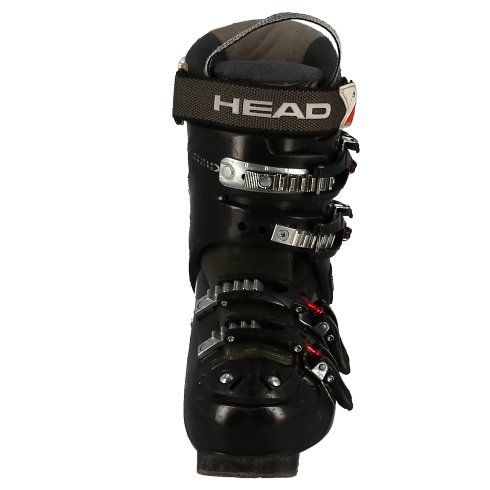 Ski-Schuhe Head Edge 7.5 Schwarz / Rot