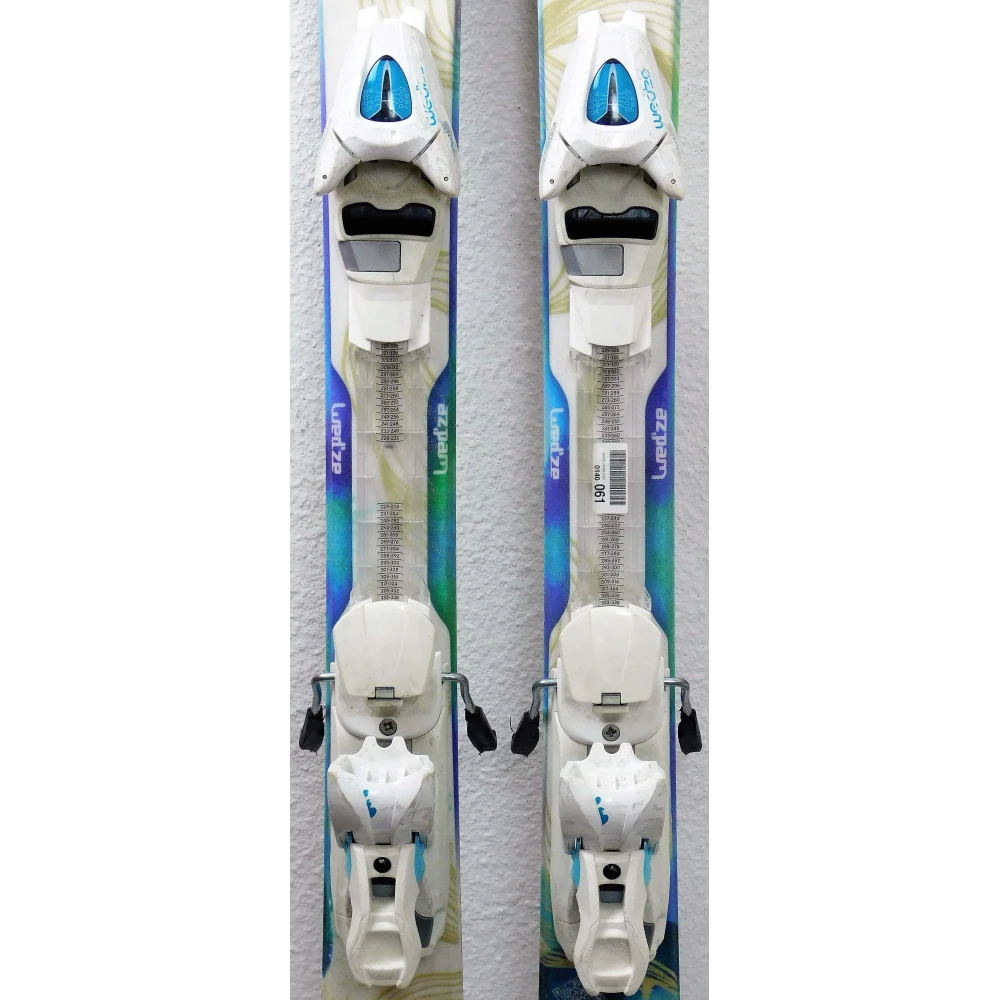 Wed'ze Adix 10 bindings