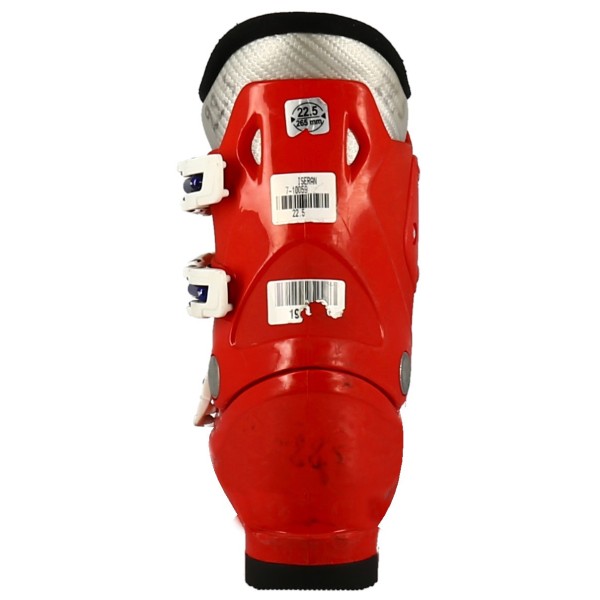 Ski boots Tecnica RJ 3 Red