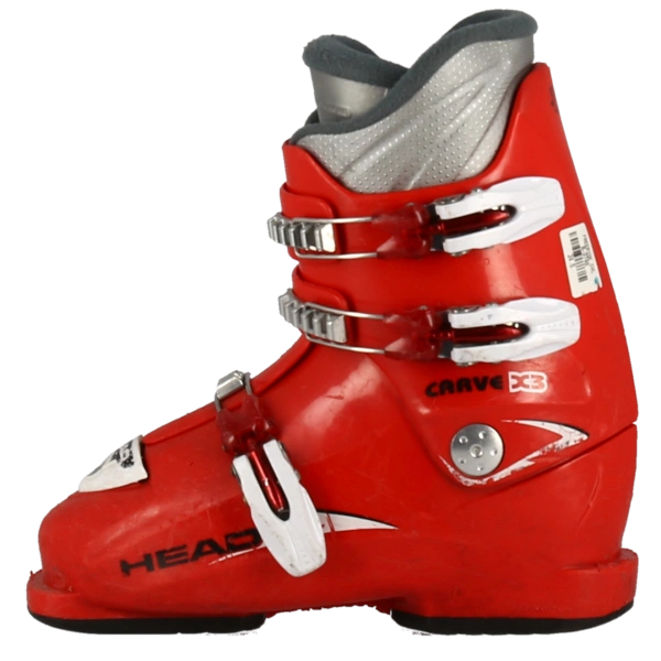Chaussure de ski enfant : chaussures de ski d'occasion pour les enfants